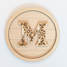 Load image into Gallery viewer, Masking tape is still on the font to make it easier to paint each area without paint bleeding over