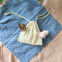 Load image into Gallery viewer, Cute Baby Animal / Noah's Ark Monthly Milestone Wood Cards